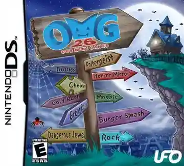 OMG 26 - Our Mini Games (USA)-Nintendo DS